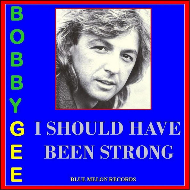 I Should Have Been Strong cover