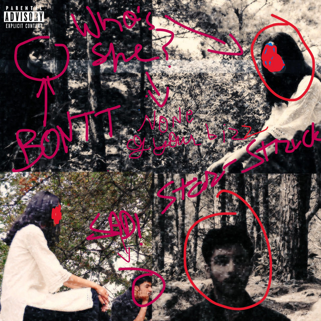 Ingenious, Isn't It, Mr.BONTT? (Star-Struck) cover art