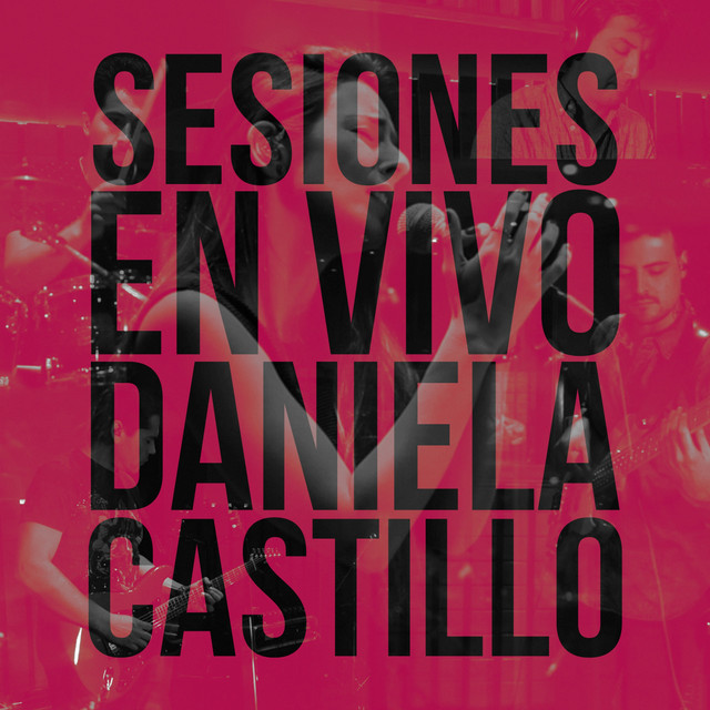 Sesiones En Vivo cover art