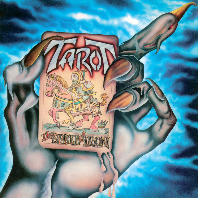 Spell Of Iron cover art