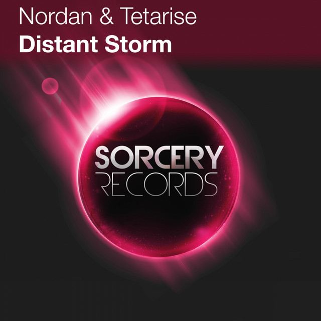Distant Storm cover