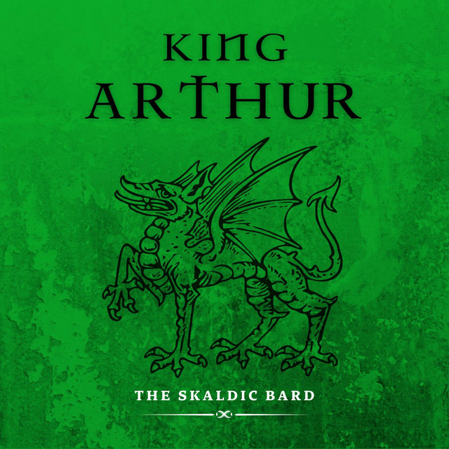 King Arthur cover art