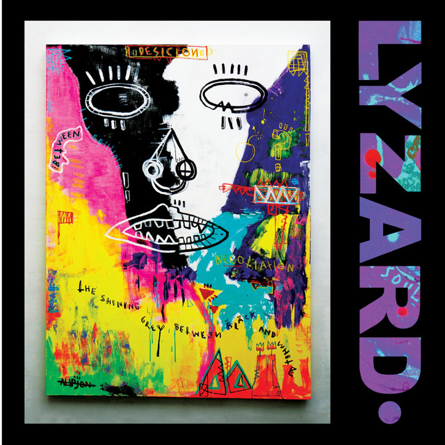 Lyzard cover art