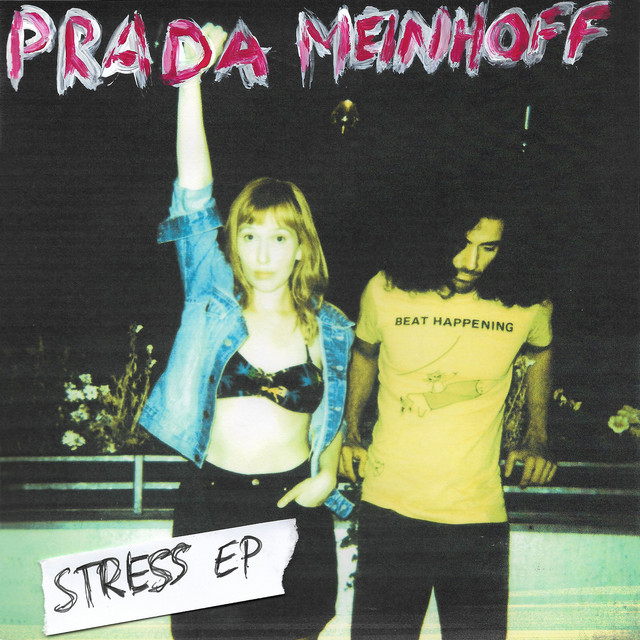 Stress - EP cover