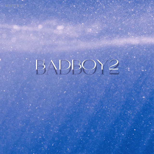 BAD BOY2 cover art