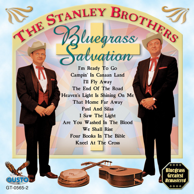 Bluegrass Salvation cover art