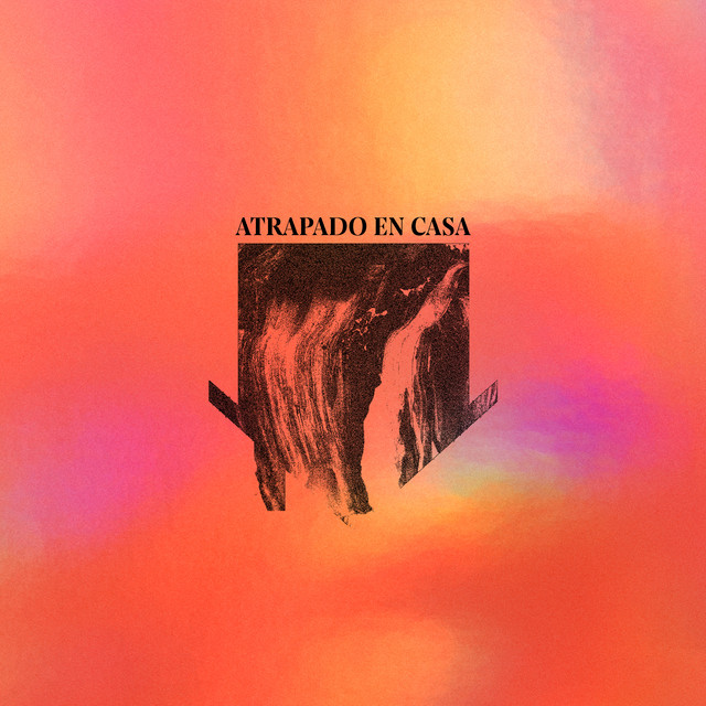 atrapado en casa: side a cover art