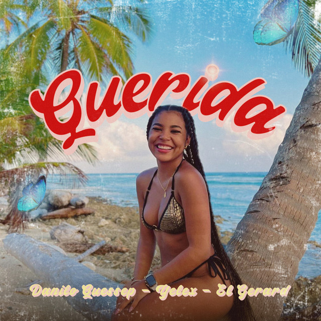 Querida cover art