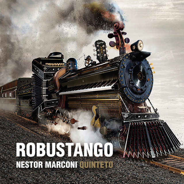 Robustango cover art