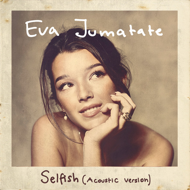 Selfish (Acoustic version) cover art
