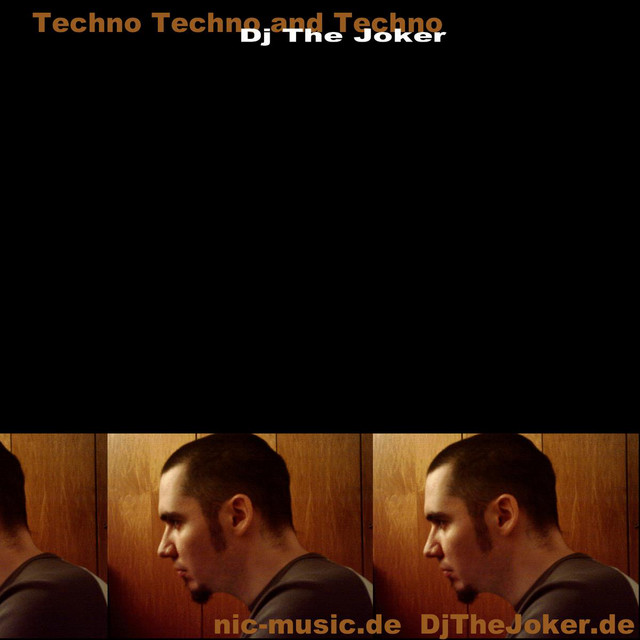 Techno Techno and Techno cover art