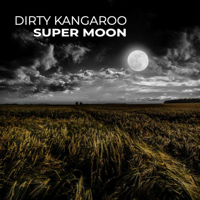 SUPER MOON cover art