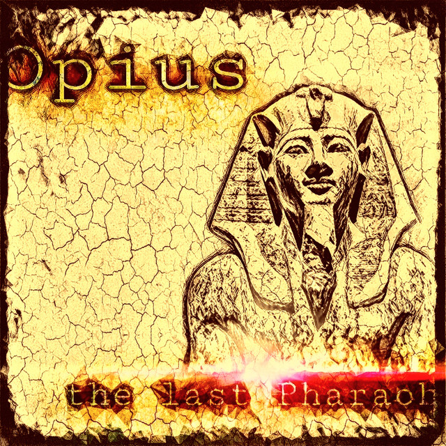 The Last Pharaoh artwork