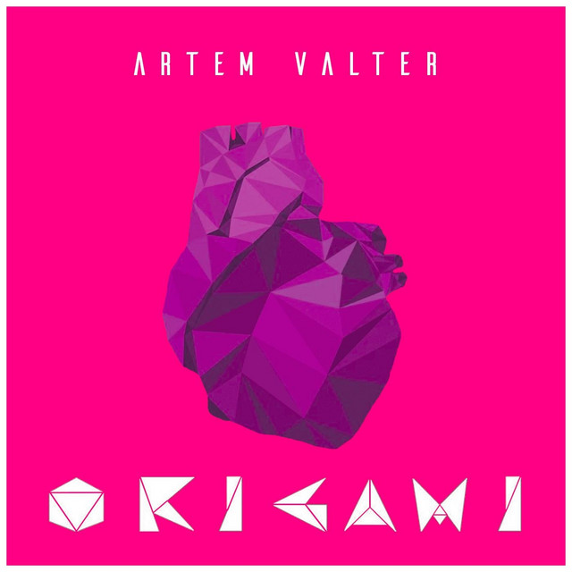 Origami cover