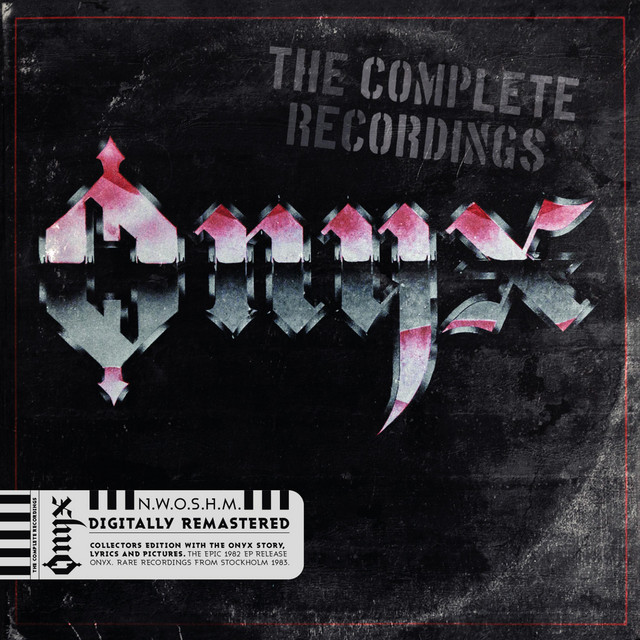 The Complete Recordings cover art
