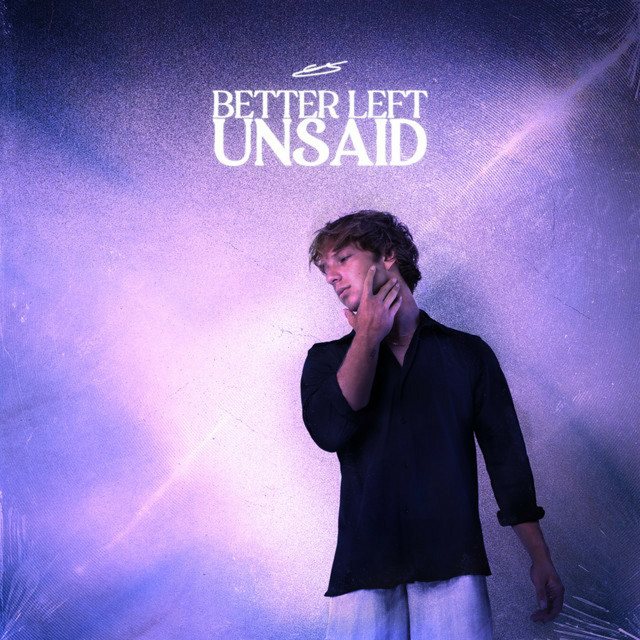 Better Left Unsaid cover art