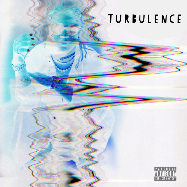 Turbulence cover art