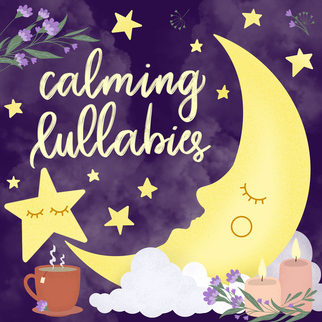 Calming Lullabies by Luna & Stella