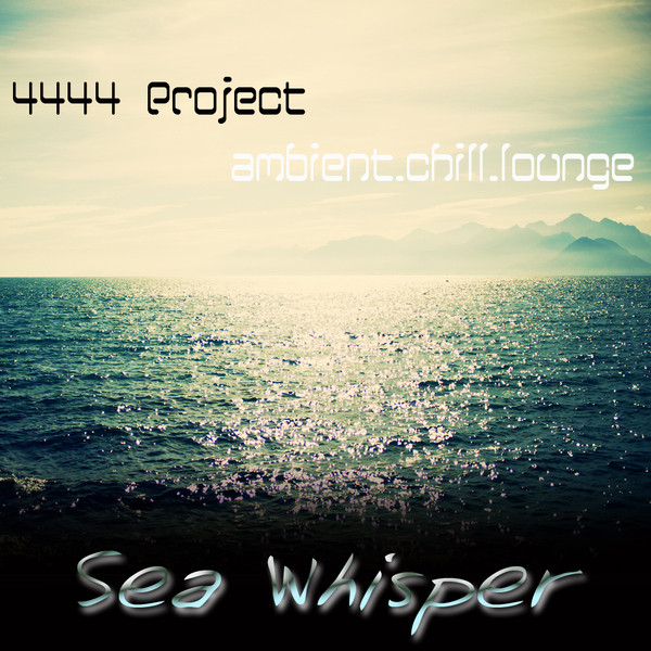 Sea Whispers cover
