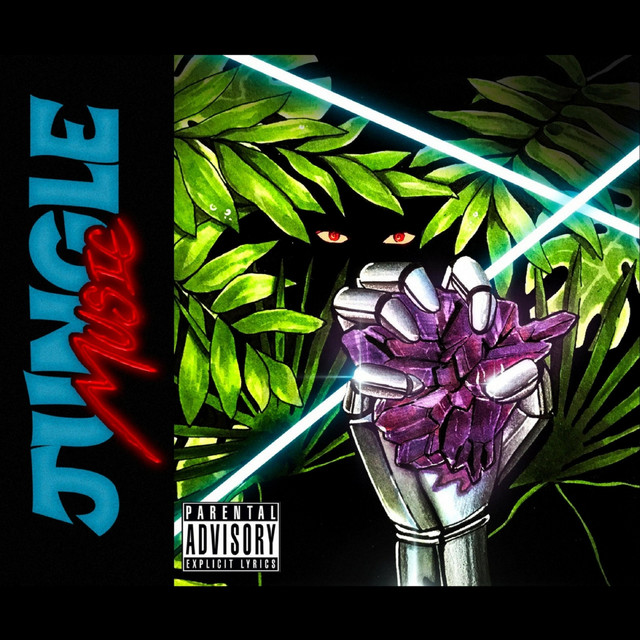 Jungle Music cover art