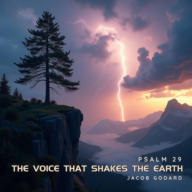 The Voice That Shakes the Earth cover