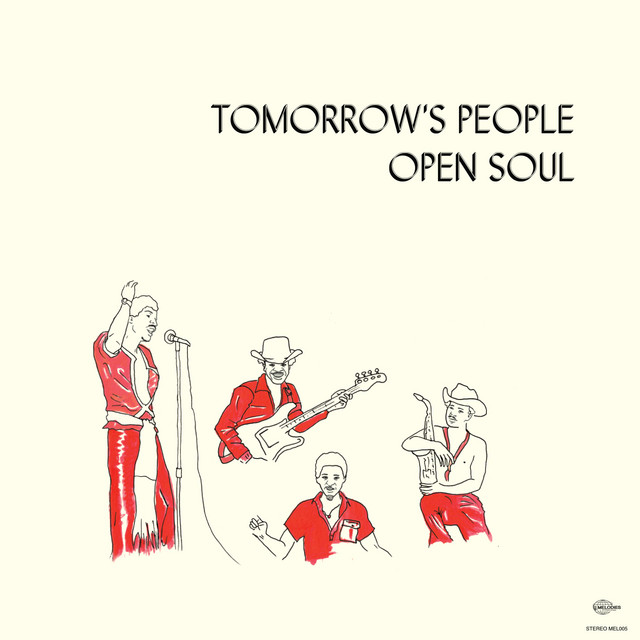 The Tomorrowpeople Photo