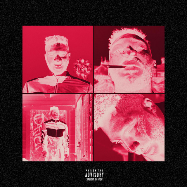 HEADSHOT cover art