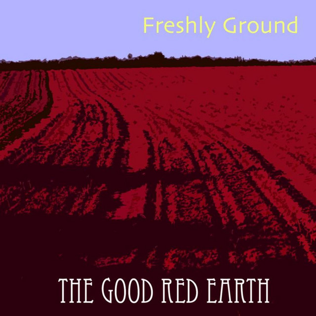 The Good Red Earth cover art