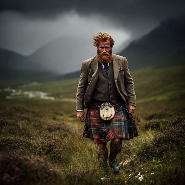 Highway to the Highlands