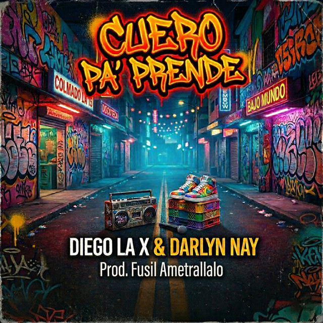 Cuero Pa’ Prende