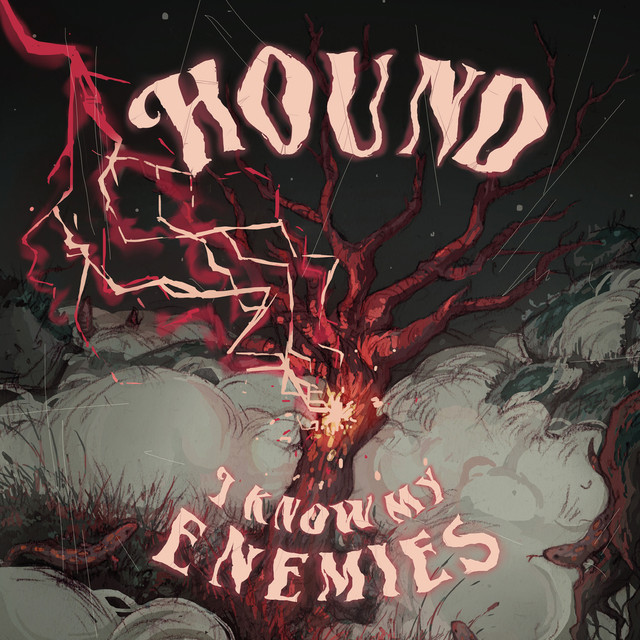 I Know My Enemies cover art