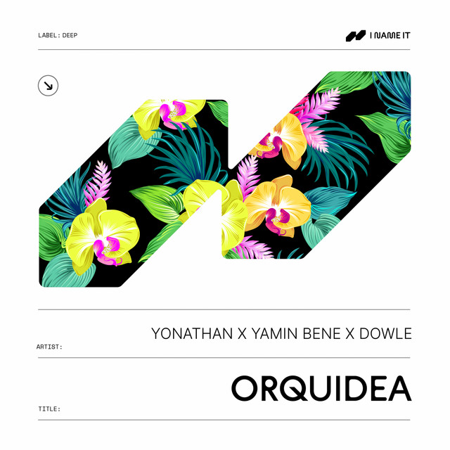 Orquidea cover art