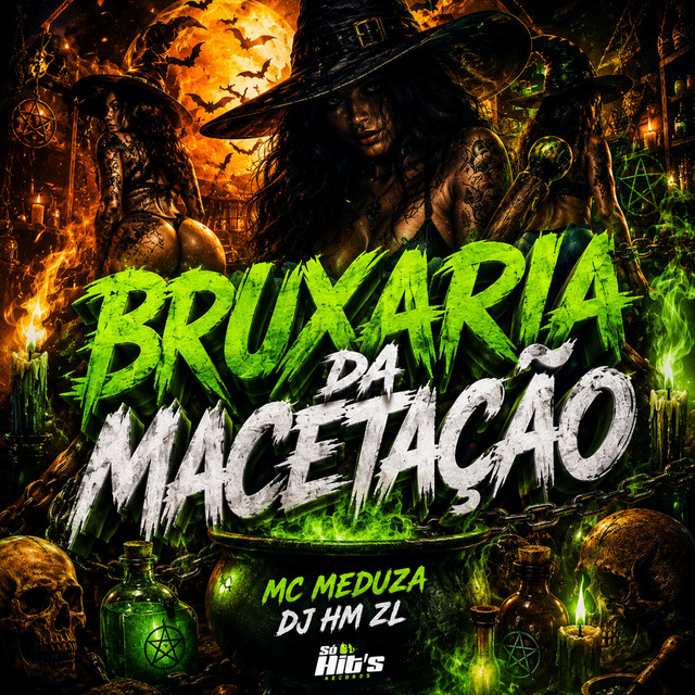 Bruxaria Da Macetação
