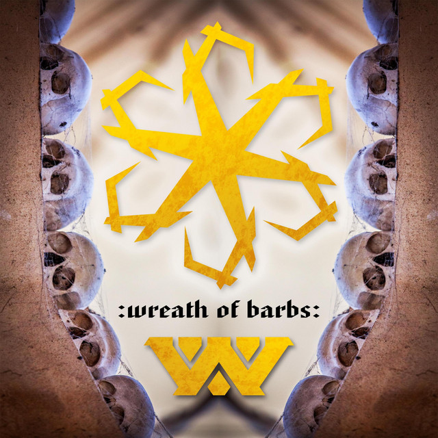 Wreath Of Barbs cover art