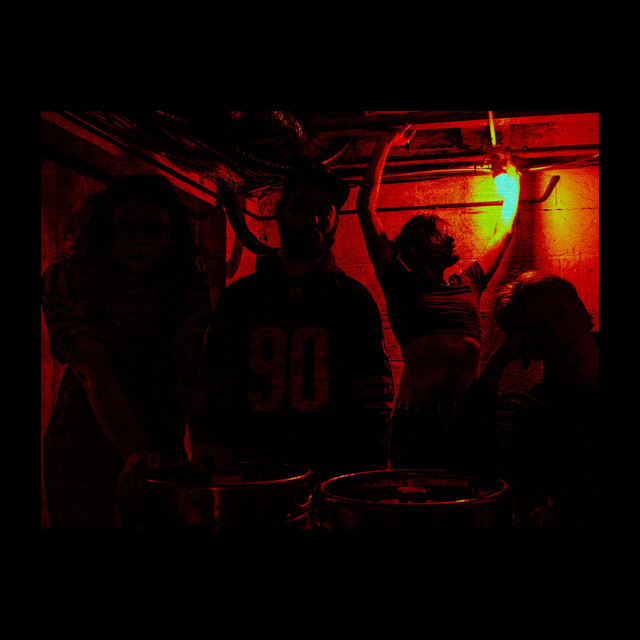 Jaded cover