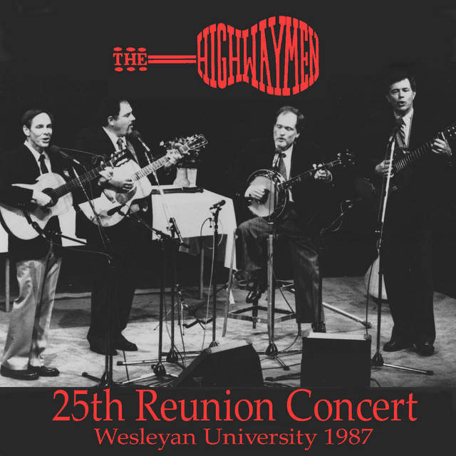 25th Reunion Concert cover art