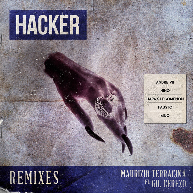 Hacker - Hino - Remix cover art