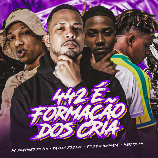 442 É Formação dos Cria