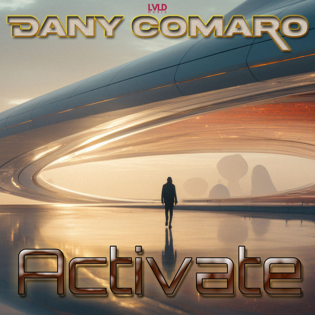 Activate cover art