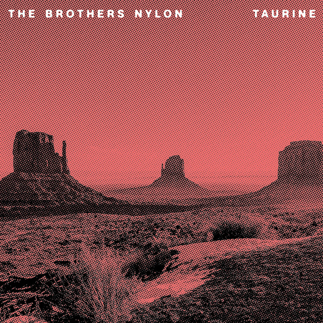 Cover du titre Taurine