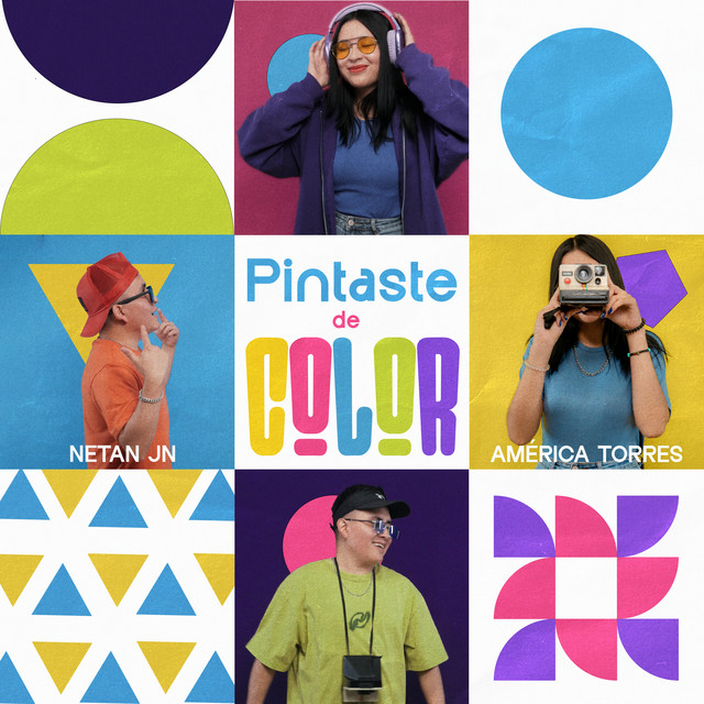 Pintaste De Color