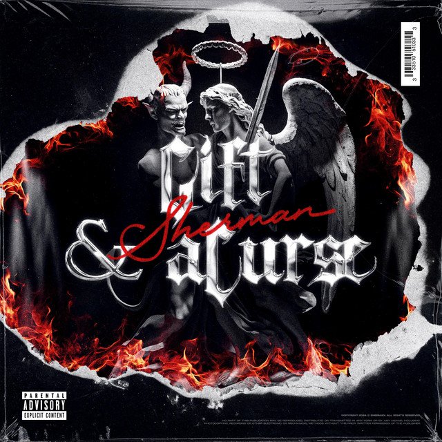 Gift and a Curse cover art