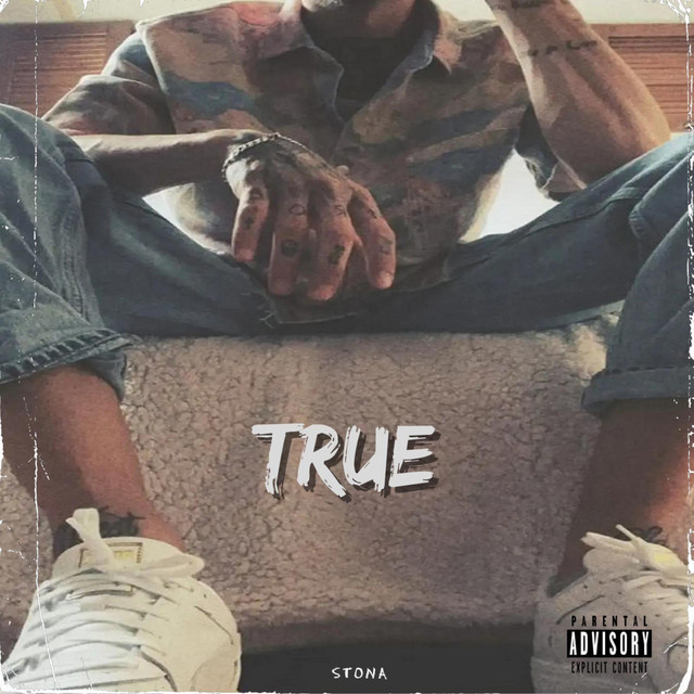 TRUE cover art