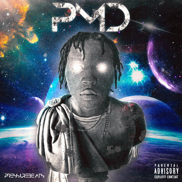 PMD: Pressure Makes Diamonds cover art