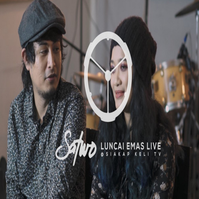 Luncai Emas (Live At Siakap Keli TV)) cover art