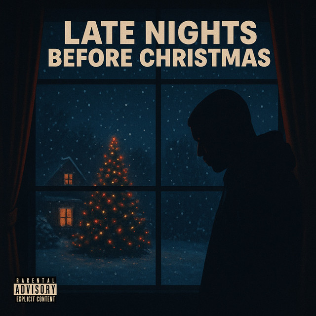 Late Nights Before Christmas cover art