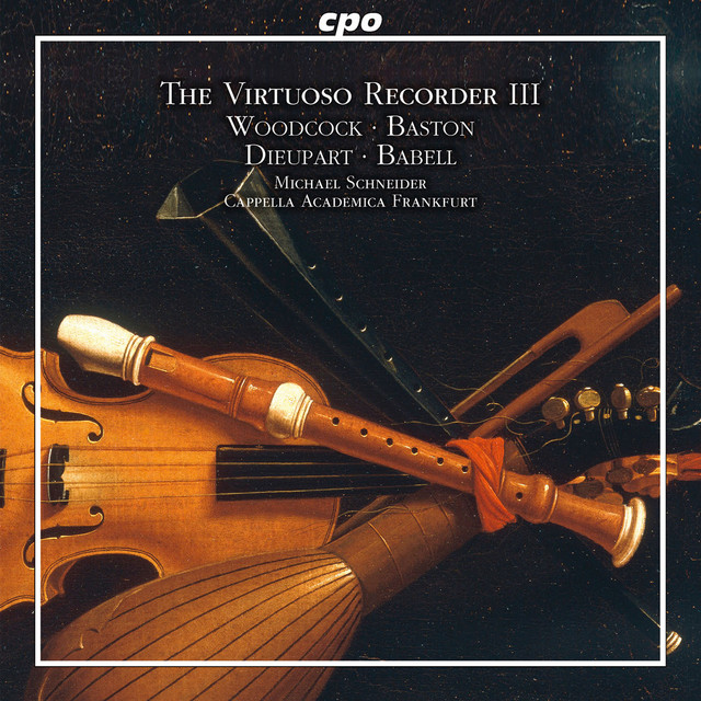 Concerto No. 9 for Transverse Flute in E Minor: I. Vivace