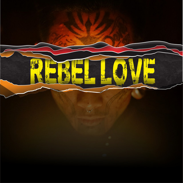 Rebel Love cover art