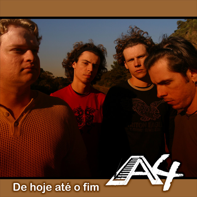 De Hoje Até o Fim cover art