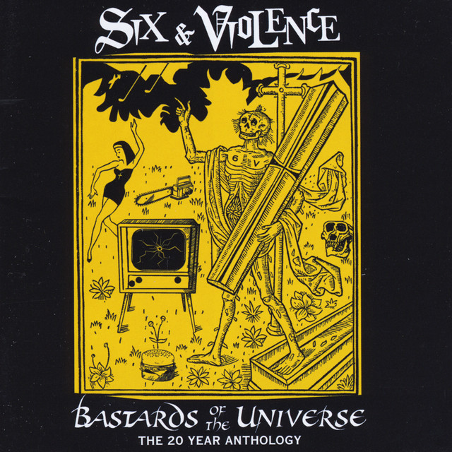 Six And Violence